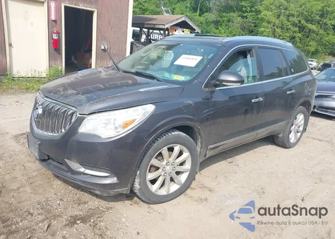 2014 Buick Enclave from USA, damaged, VIN 5GAKVCKD6EJ347332